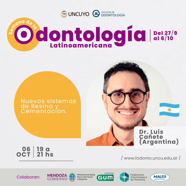 imagen Comienza la Semana de la Odontología Latinoamericana