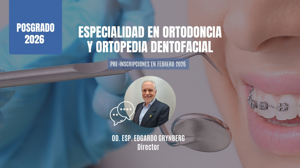 imagen Ortodoncia y Ortopedia Dentofacial
