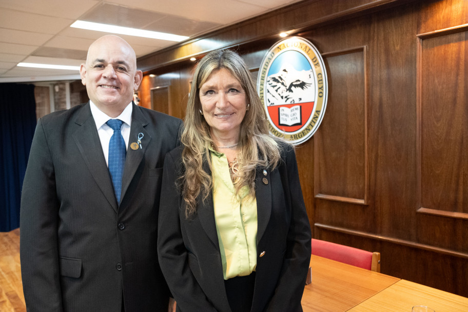 imagen Asumieron las nuevas autoridades de la Facultad de Odontología para el período 2026-2030