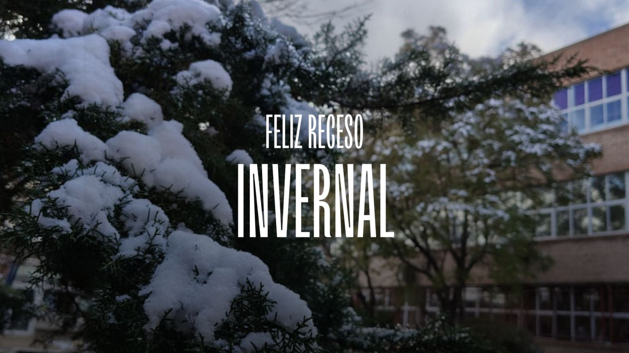 imagen ¡Feliz receso invernal!