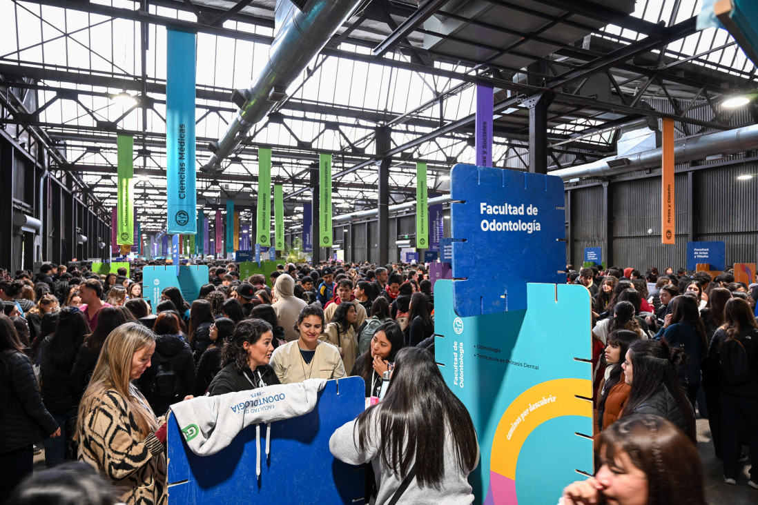 imagen Expo Educativa Mendoza 2026: una experiencia integral para pensar el futuro
