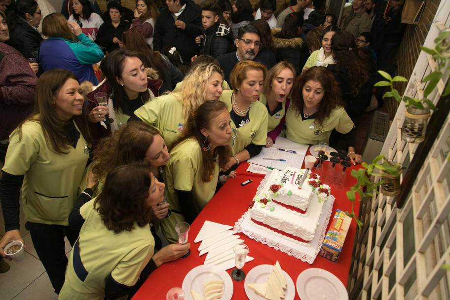 imagen El Centro de Atención Odontológica al Dispacitado CAOD, celebró sus 25 años de servicio