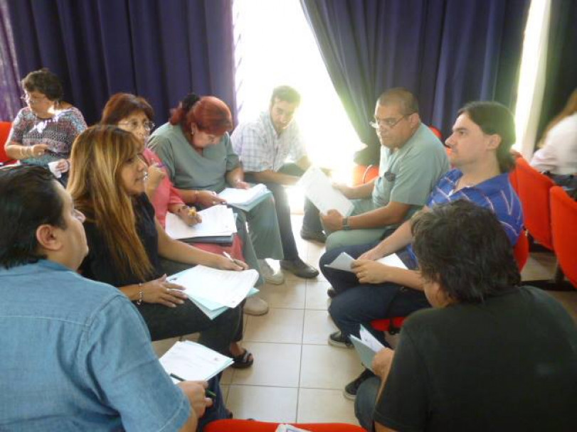 imagen Taller de Personal de Apoyo Académico