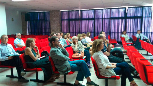 imagen Directores y Coordinadores de Posgrado, se reunieron en el último Taller del año