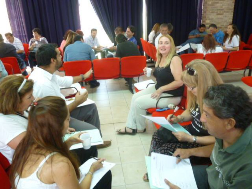 imagen Taller de Personal de Apoyo Académico