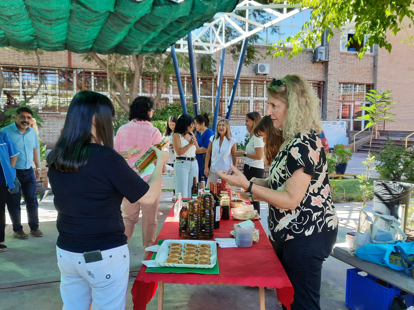 imagen La FO, homenajeó a las mujeres en su día