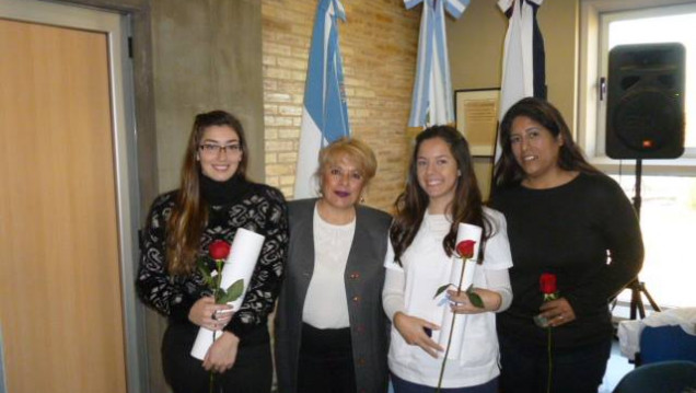 imagen El esfuerzo y la dedicación fueron premiados