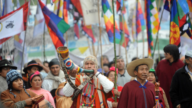 imagen 12 de Octubre: Día de la Diversidad Cultural