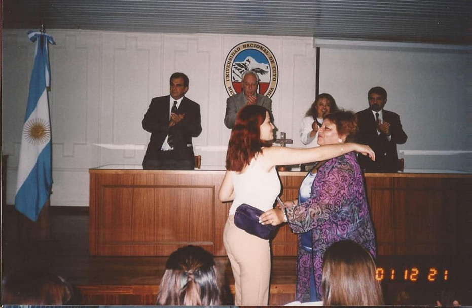 imagen ¡La Facultad de Odontología transita sus 45 años!