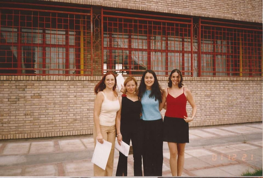 imagen ¡La Facultad de Odontología transita sus 45 años!