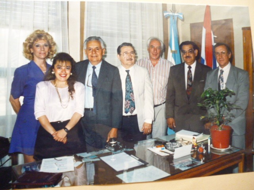 imagen ¡La Facultad de Odontología transita sus 45 años!