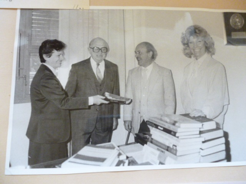 imagen ¡La Facultad de Odontología transita sus 45 años!