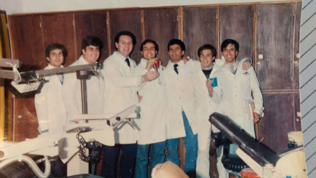 imagen ¡La Facultad de Odontología transita sus 45 años!