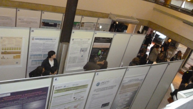 imagen Odontología estuvo presente en las XXIV Jornadas de Investigación y VI Jornadas de Posgrado