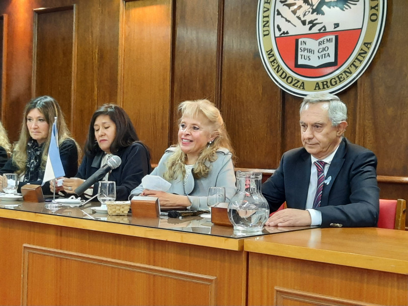 imagen Nuevo Juramento y cambio de Abanderados en la FO