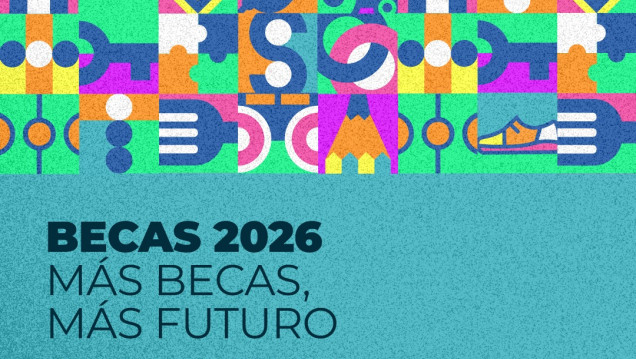 imagen  Becas UNCUYO 2026. Toda la info que necesitás, en un solo lugar