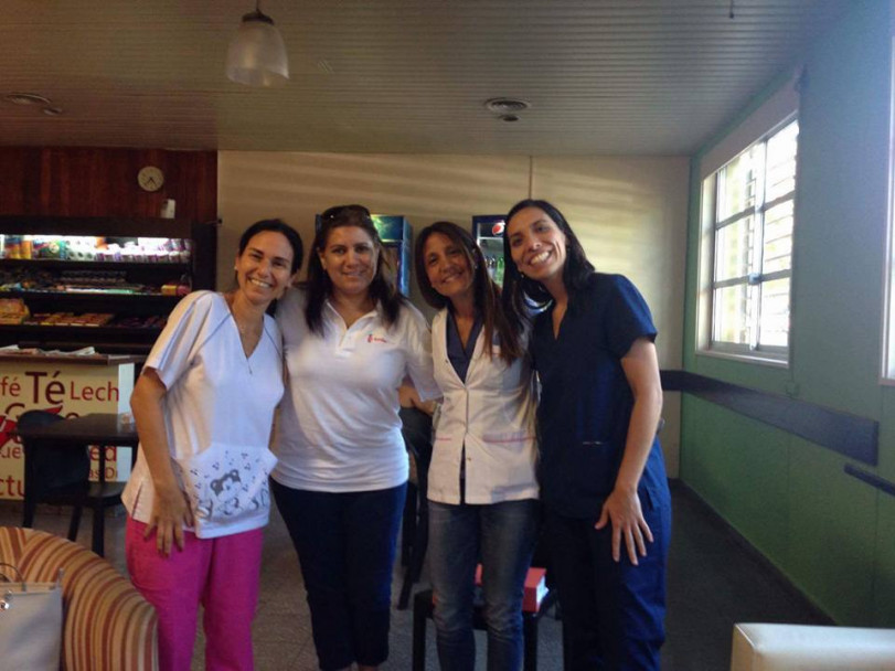 imagen Smile Train Latinoamerica incorpora Equipo Terapéutico