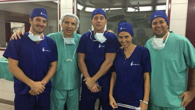 imagen Smile Train Latinoamerica incorpora Equipo Terapéutico