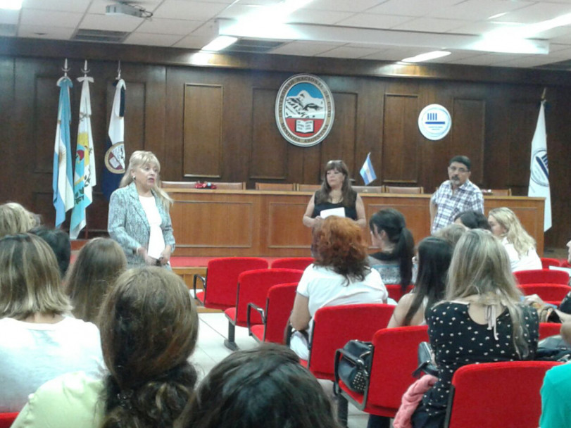 imagen El segundo Taller de Equipos de Salud con los Servicios de Odontología, se hizo presente en la FO