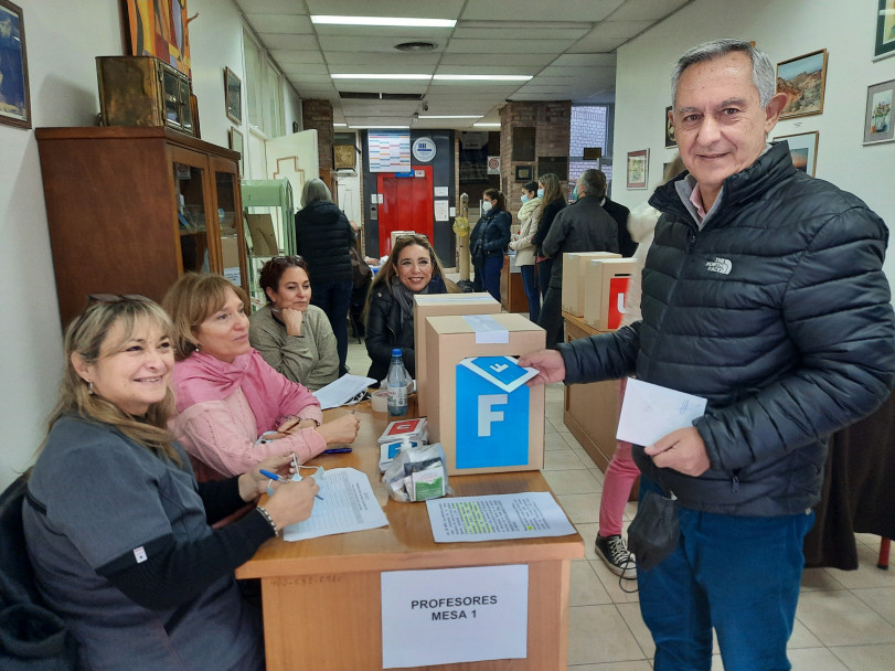 imagen En un día festivo, la FO eligió a sus Autoridades 2022-2026