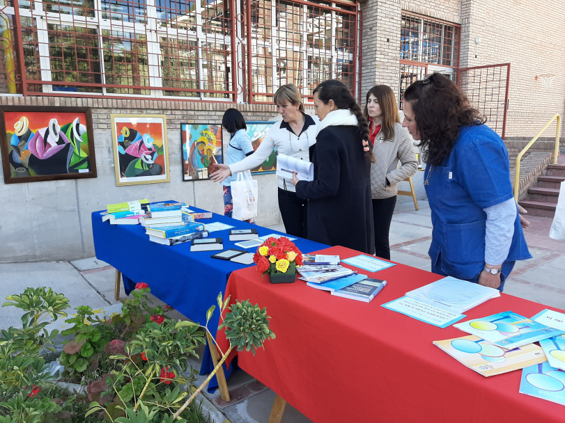 imagen La Facultad de Odontología festejó el día del bibliotecario