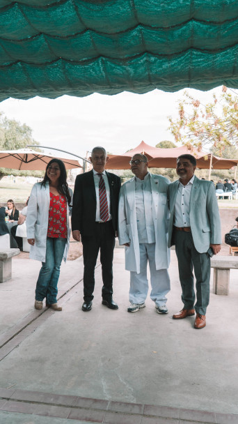 imagen AFORA 2025: Encuentro, formación y comunidad en la Facultad de Odontología