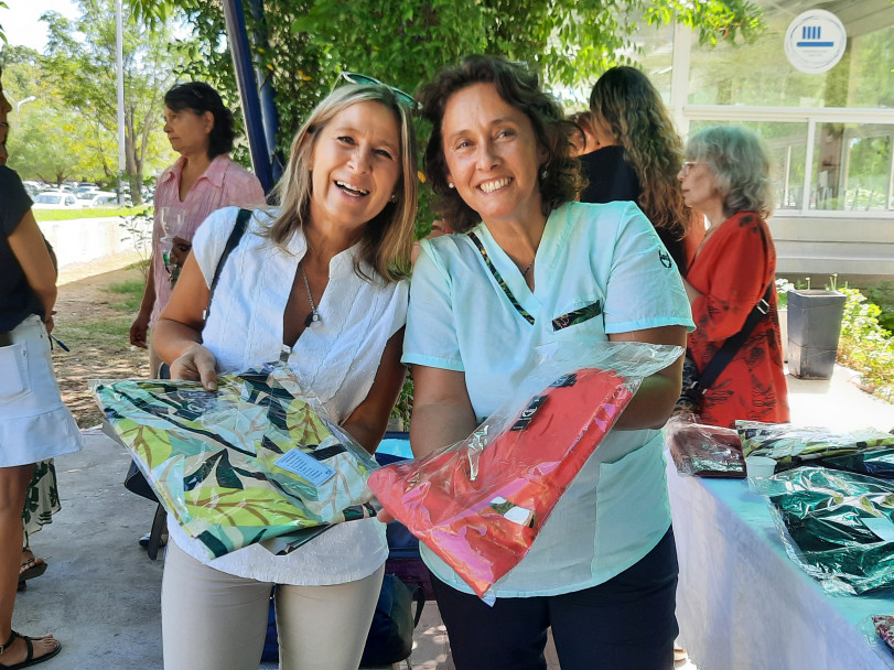 imagen La FO, homenajeó a las mujeres en su día