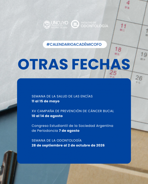 imagen Calendario Académico 2026