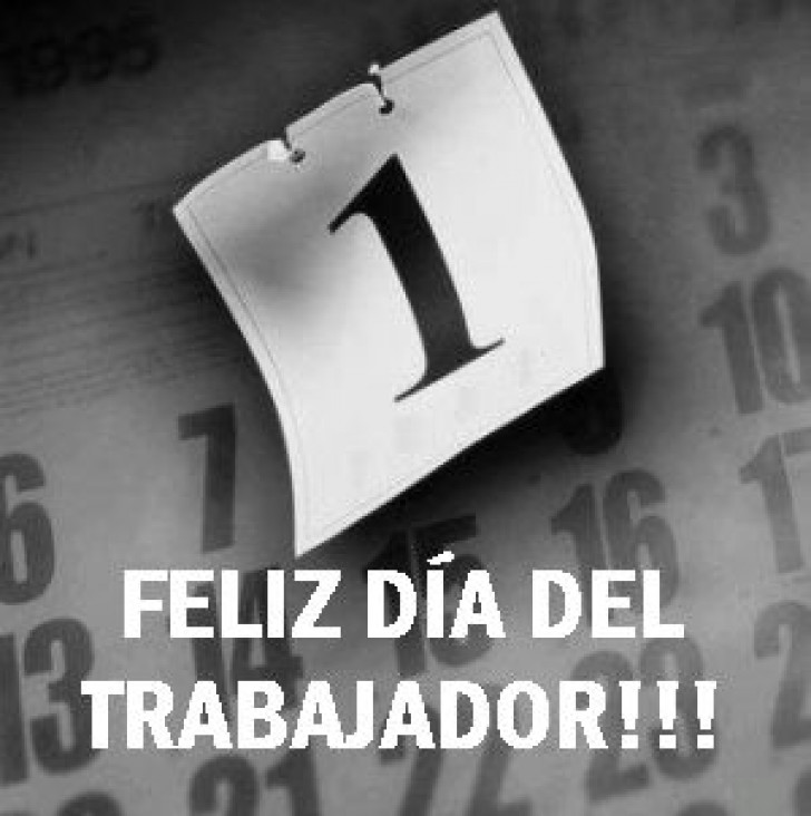 imagen Saludo por el Día del Trabajador
