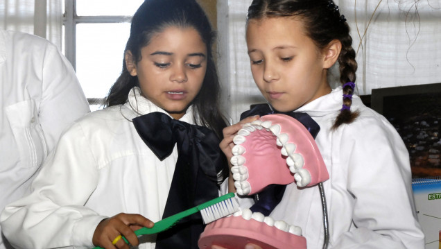 imagen Proyecto "Salud Bucal en tu Escuela"