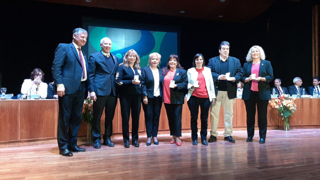 imagen La UNCUYO celebró sus 80 años y tuvo su acto aniversario