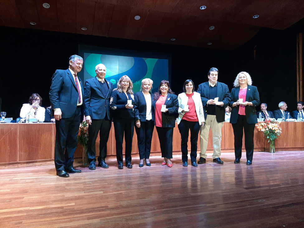 imagen La UNCUYO celebró sus 80 años y tuvo su acto aniversario