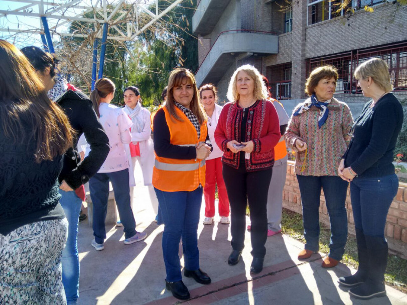 imagen La Facultad de Odontología, realizó un simulacro de contingencia