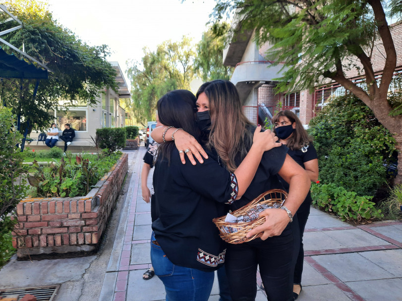 imagen La FO, homenajeó a las mujeres en su día