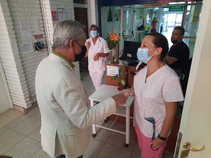 imagen La FO, homenajeó a las mujeres en su día