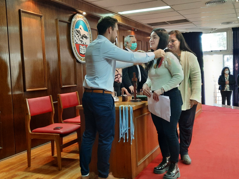 imagen ¡Primer Juramento de práctica del año 2022!