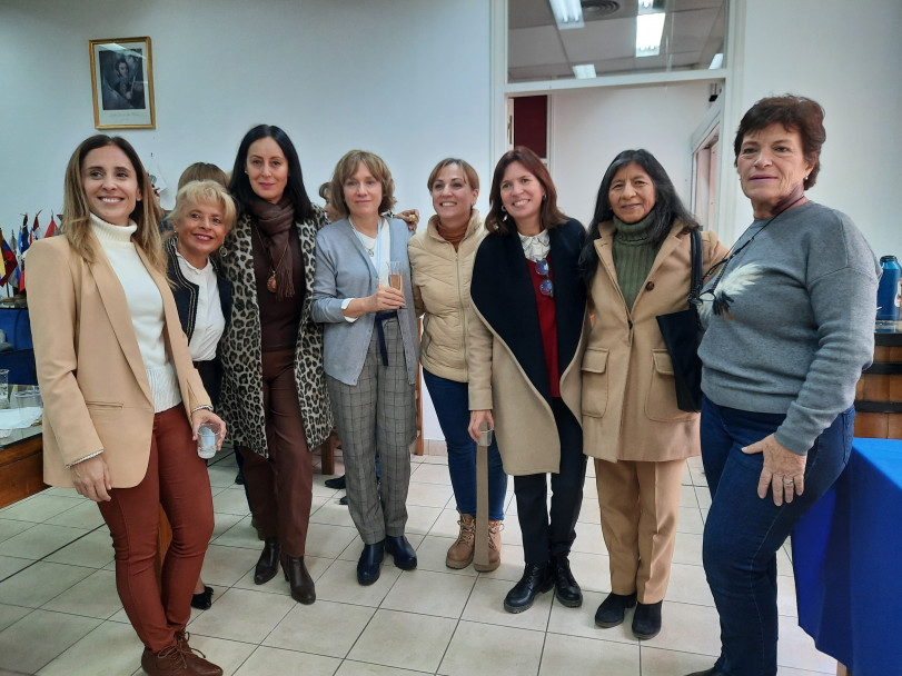 imagen Primera profesora egresada de la carrera de Doctorado de la FO-UNCUYO