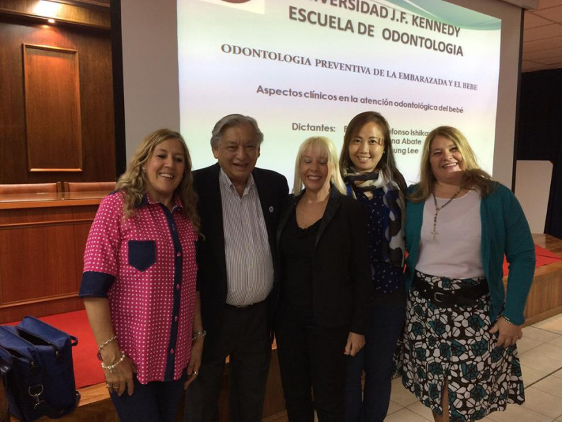 imagen Se fundó la primera Sociedad Argentina de Odontología para Bebés