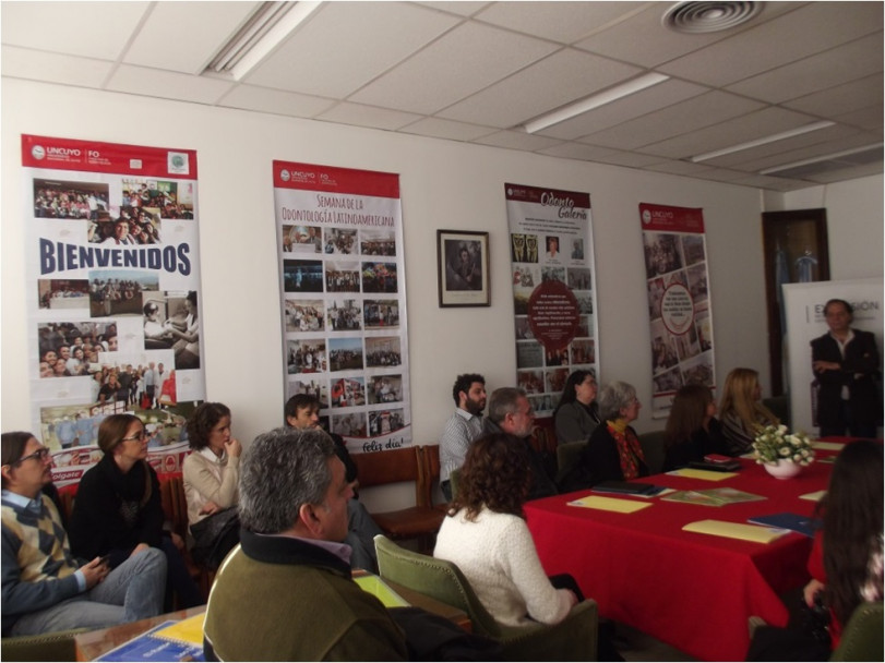 imagen Se realizaron las Jornadas de Extensión sobre Universidad y Comunidad