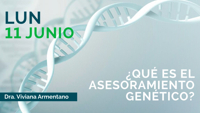 imagen El CAOD conmemora sus 25 años con una importante charla sobre genética