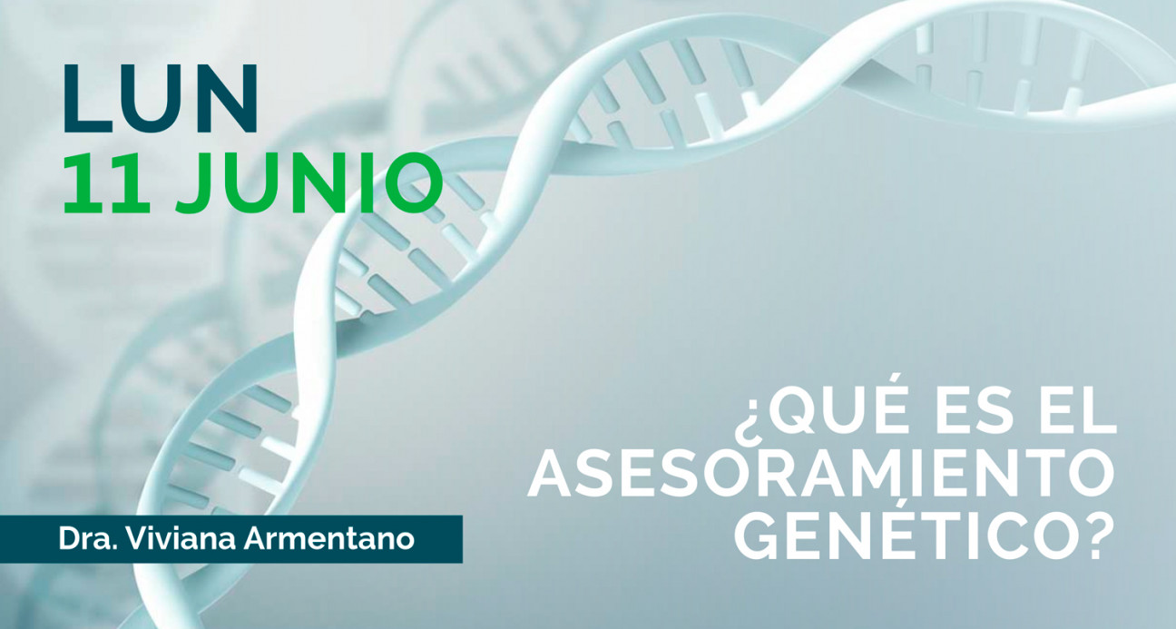 imagen El CAOD conmemora sus 25 años con una importante charla sobre genética