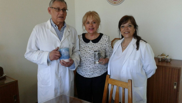 imagen La Facultad de Odontología recibe al Dr.Gallardo de la Universidad Mayor de San Andrés, Bolivia