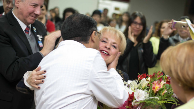 imagen El Centro de Atención Odontológica al Dispacitado CAOD, celebró sus 25 años de servicio