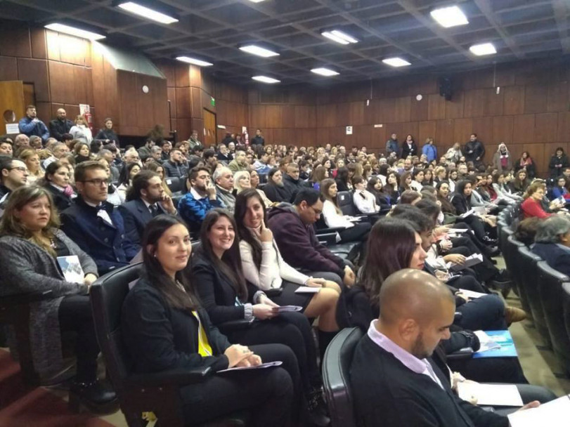 imagen La Facultad de Odontología tuvo su Colación de Grado, Pre Grado y Posgrado