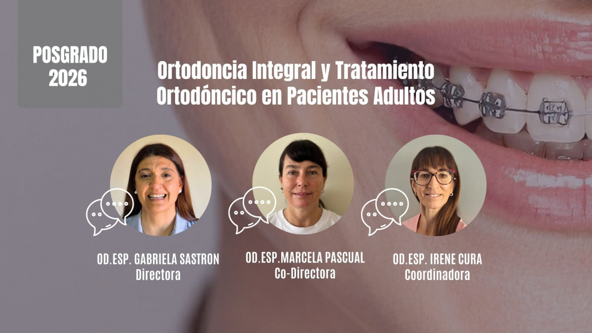 imagen Ortodoncia Integral y Tratamiento Ortodóncico en Pacientes Adultos 