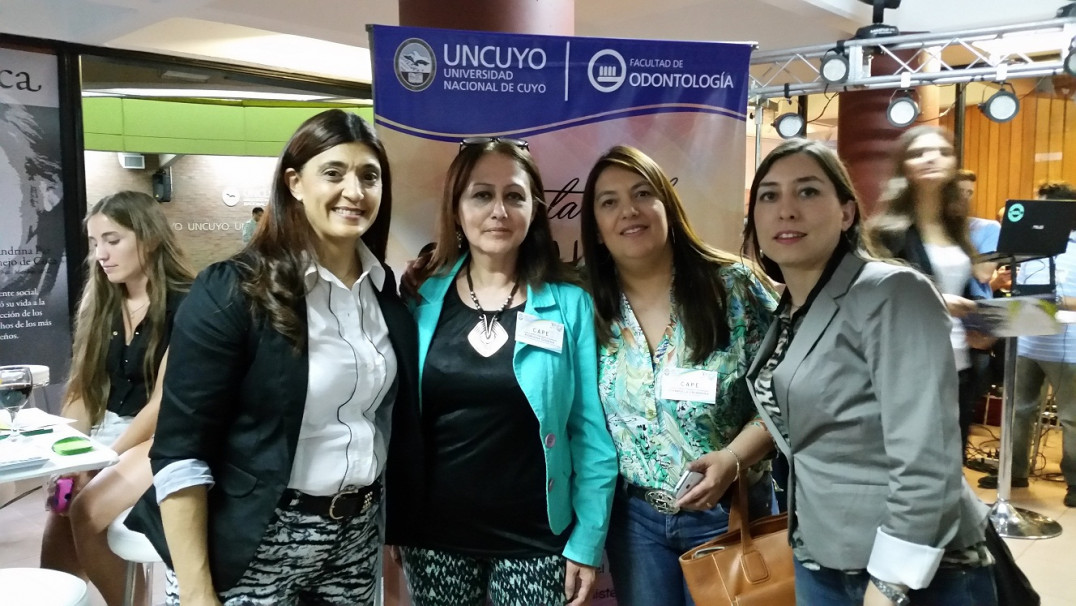 imagen PRIMER ENCUENTRO DE EGRESADOS - UNCUYO