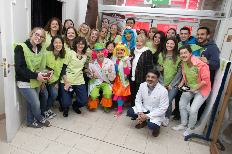 imagen El Centro de Atención Odontológica al Dispacitado CAOD, celebró sus 25 años de servicio