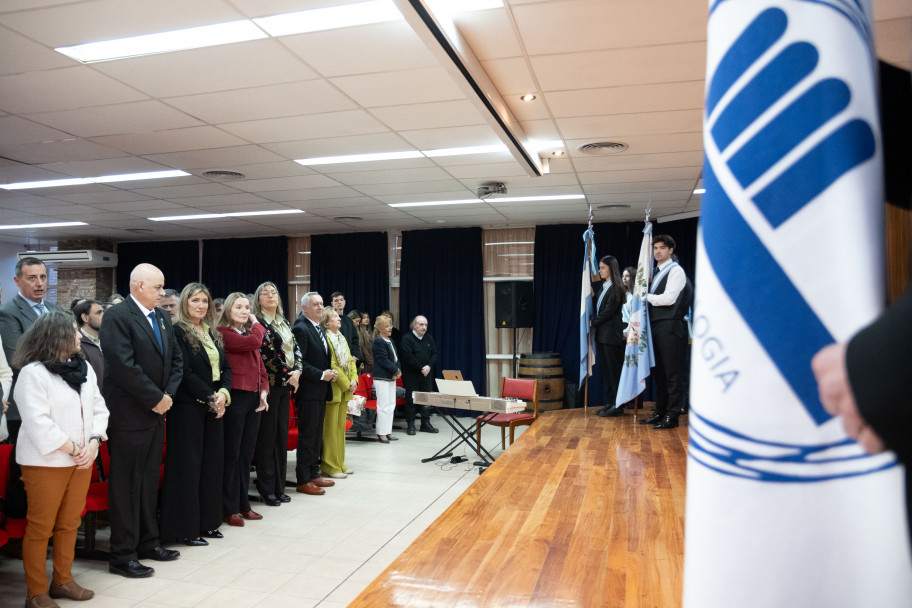 imagen Asumieron las nuevas autoridades de la Facultad de Odontología para el período 2026-2030