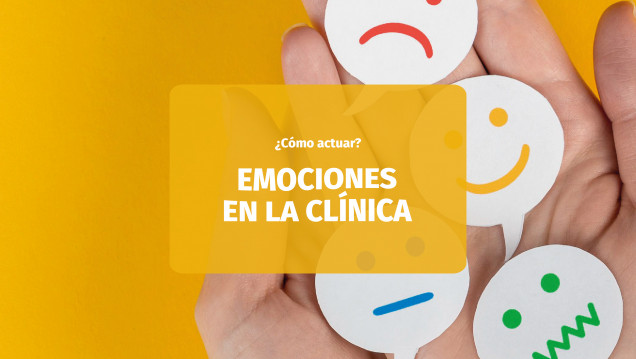 imagen Se realizará una actividad sobre emociones en la clínica, para Graduados FO