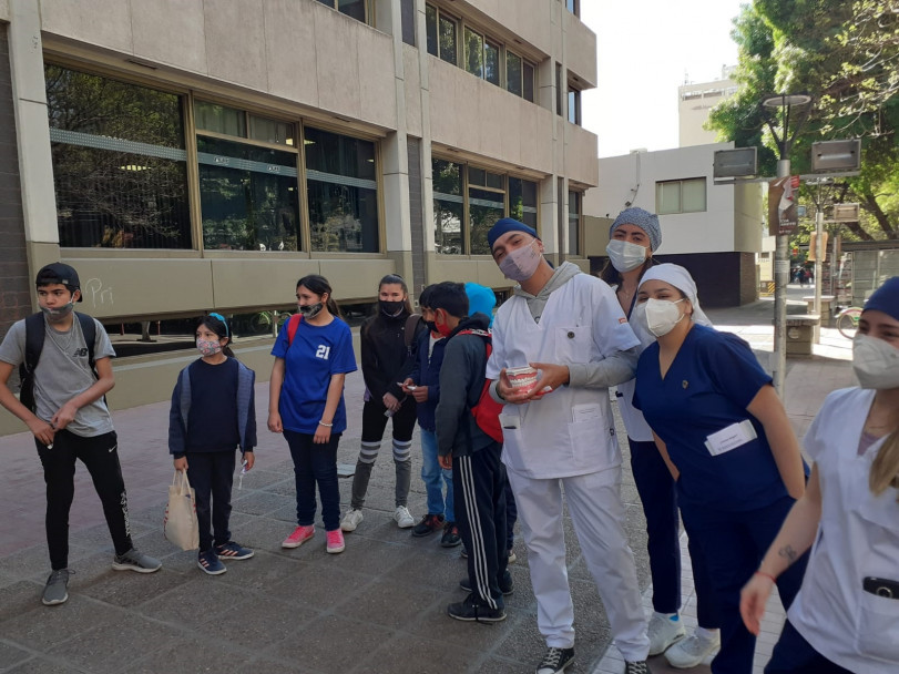 imagen Se llevó a cabo la Semana de la Odontología Latinoamericana en la FO